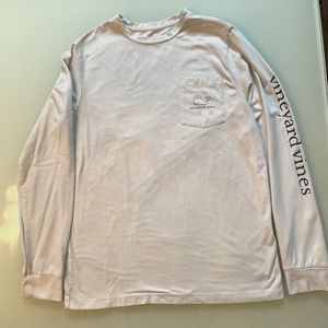 Boys Vineyard Vines Long-Sleeve T-Shirt